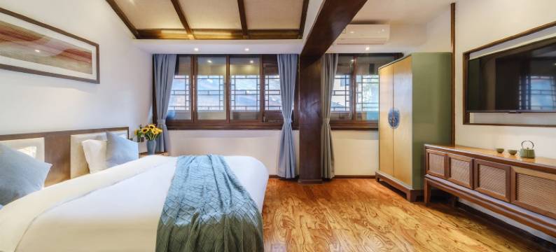 丽江安雲·静悦轩客栈图片