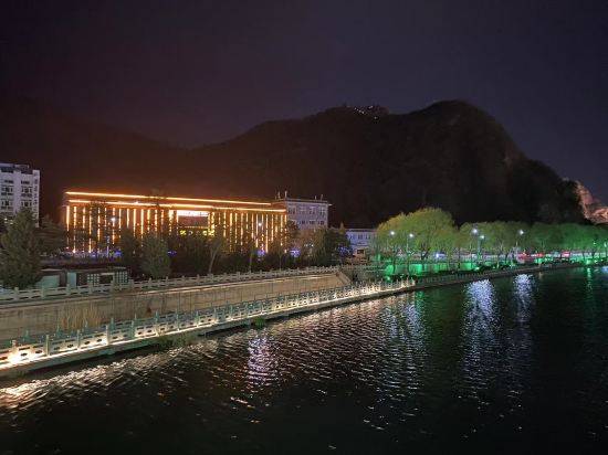 承德避暑山庄环宇假日酒店图片