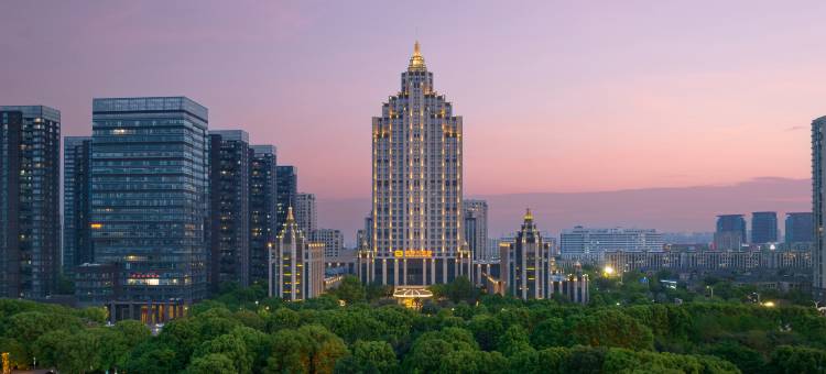 桐乡振石大酒店图片