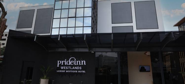 华兰骄傲客栈酒店(PrideInn Westlands Luxury Boutique Hotel)图片