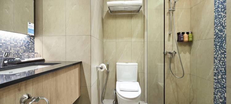 新加坡诺维娜智选假日套房酒店(Holiday Inn Express & Suites Singapore Novena)图片