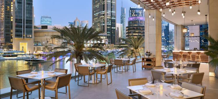 迪拜码头洲际酒店(InterContinental Dubai Marina)图片