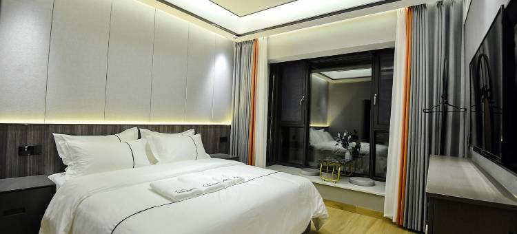 名利轻奢酒店(南岳大庙店)图片