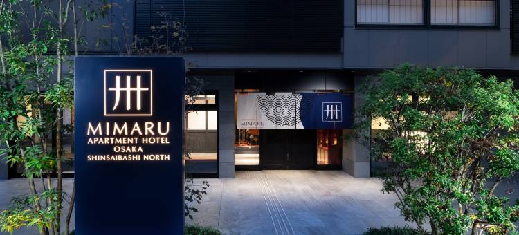 MIMARU大阪 心斎桥NORTH(MIMARU Osaka Shinsaibashi North)图片