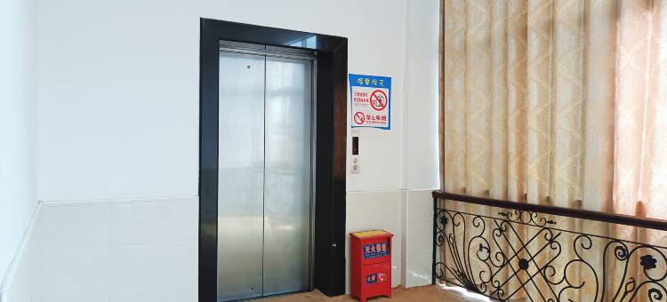 莲花台莲宾馆图片