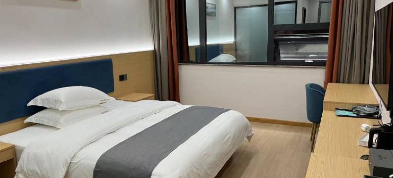 南江香醍茗苑酒店图片