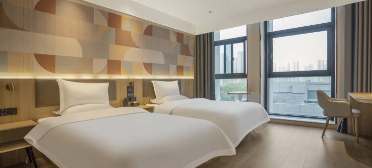 艺选安來酒店(南通永旺梦乐城店)图片