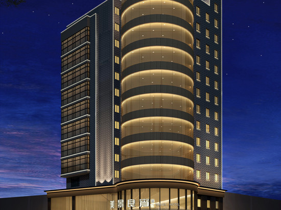 美景良宵酒店(运城盐湖国际机场店)