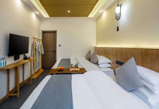 Yiliu Ximei Homestay (Wutai Mountain Scenic Area Branch) Hotel Overview