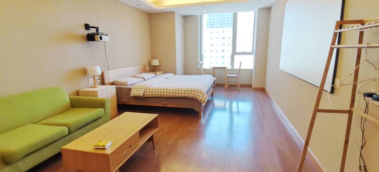 景枫公寓酒店(天津小白楼五大道店)图片