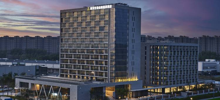 南京空港金陵嘉辰酒店(禄口机场店)图片