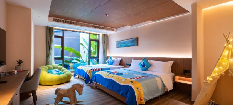 黄山黎阳观厅(屯溪老街黎阳老街店)图片