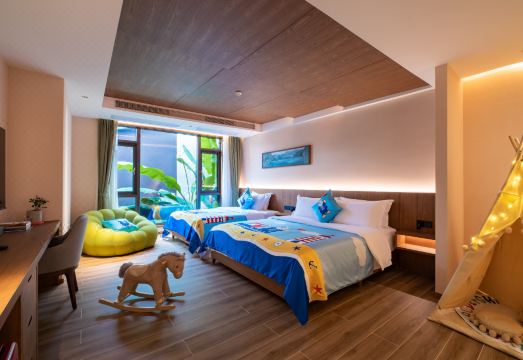 Huangshan Liyang View Hall (Tunxi Old Street Branch)Hotel Overview