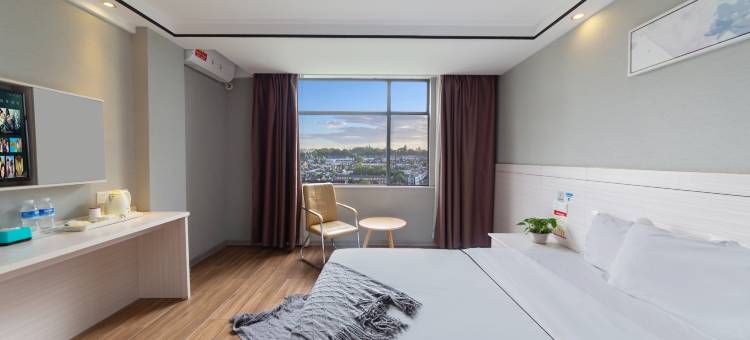 茉莉花开连锁酒店(罗田店)图片