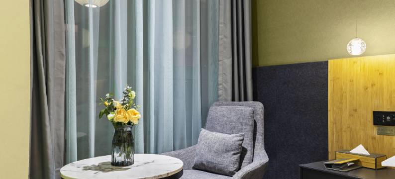 成都谷蓝酒店(四川大学望江校区科华中路店)图片