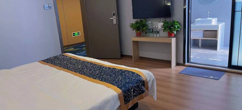 郸城好宜家酒店(才源中学店)图片