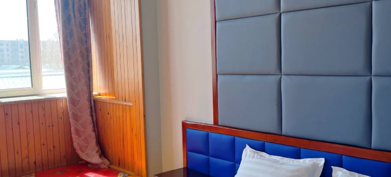 汤旺河大山宾馆图片