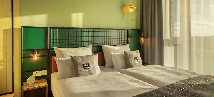 柏林舍纳贝格华夫the niu假日酒店(Holiday Inn - the niu, Dwarf Berlin Schöneberg)图片