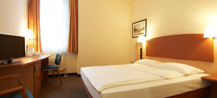 柏林东火车站城际酒店(IntercityHotel Berlin Ostbahnhof)图片