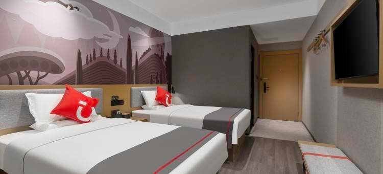 尚客优酒店(余干天虹店)图片