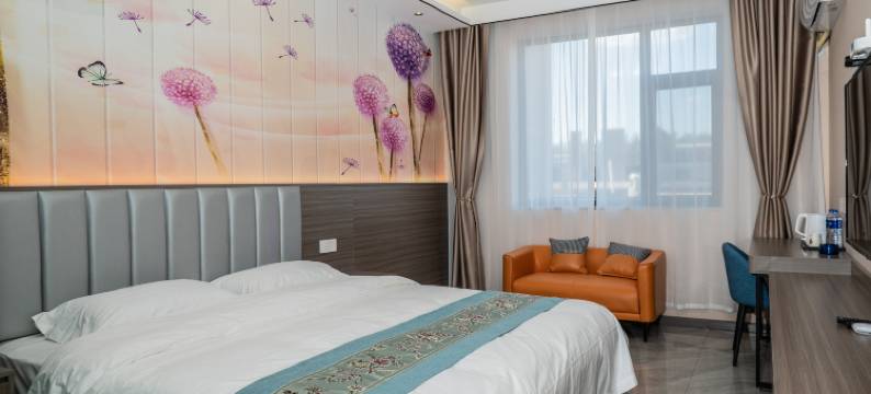 乐途轻奢酒店(太原高铁南站武宿机场店)图片