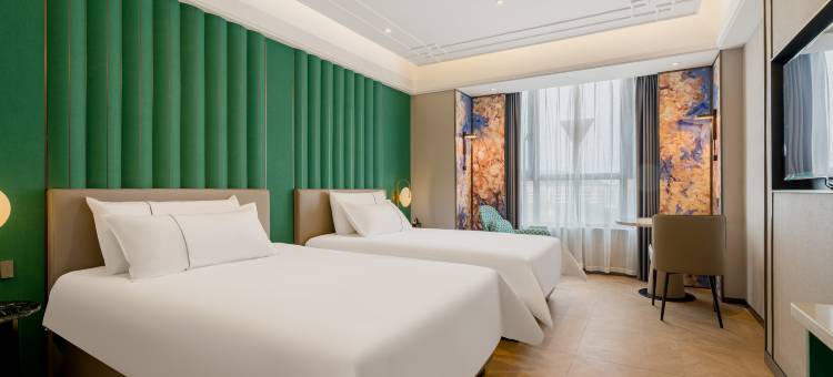 白玉兰酒店(灌云人民广场店)图片