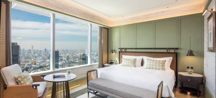 帕亚泰易思廷大酒店(Eastin Grand Hotel Phayathai)图片
