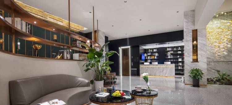 哇雅酒店(西安交通大学兴庆校区咸宁路地铁站店)图片