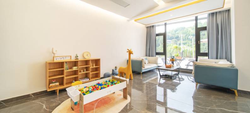 喜途Xitu·山旅野奢亲子露营美宿(荣耀天空之城)图片