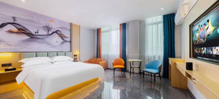 南枫智选酒店图片