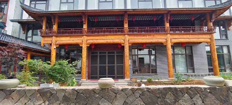 金华磐安那山那水民宿图片