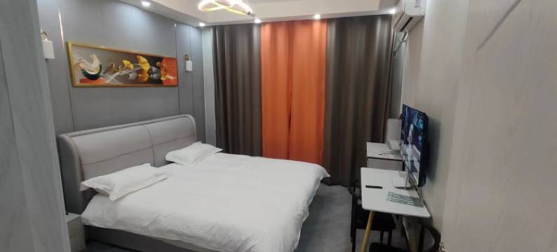 悦客之家公寓图片