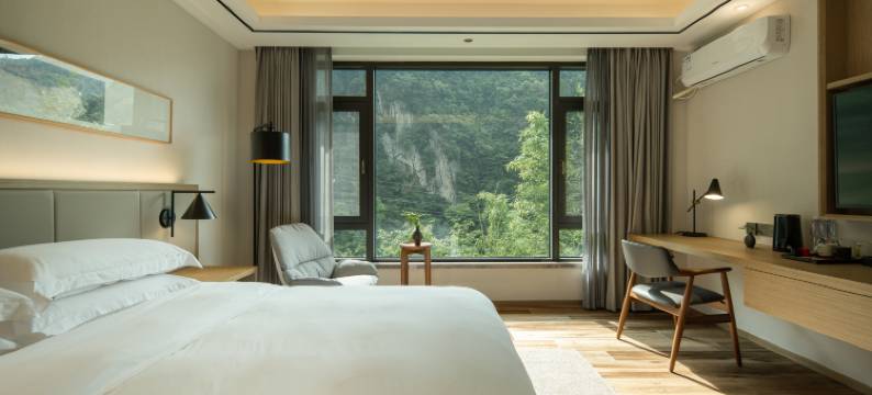 安吉澍霖·自在深溪民宿(浙北大峡谷店)图片