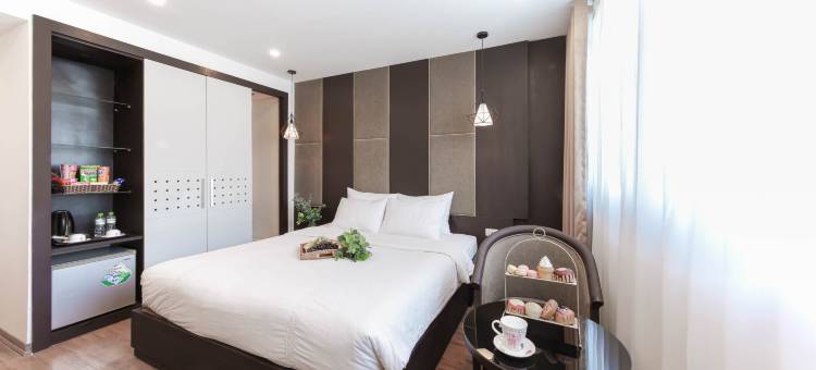 键盘酒店(Keypad Hotel - 24 Hang GA)图片