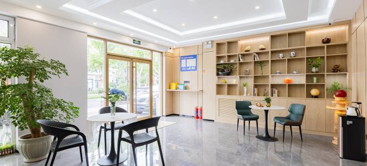 格林豪泰智选酒店(芙蓉街宽厚里店)图片