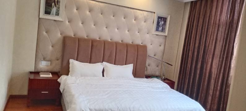 屏山聚贤山庄图片