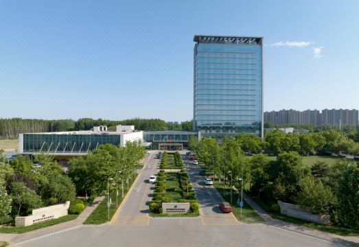 Sheraton Langfang Chaobai River HotelHotel Overview