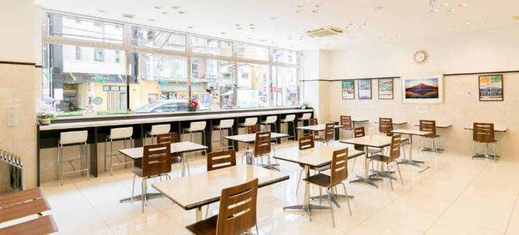 东横INN-鹿儿岛中央站西口(Toyoko Inn Kagoshima Chuo Eki Nishi Guchi)图片