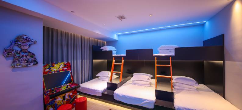 17电竞酒店(工业大学店)图片