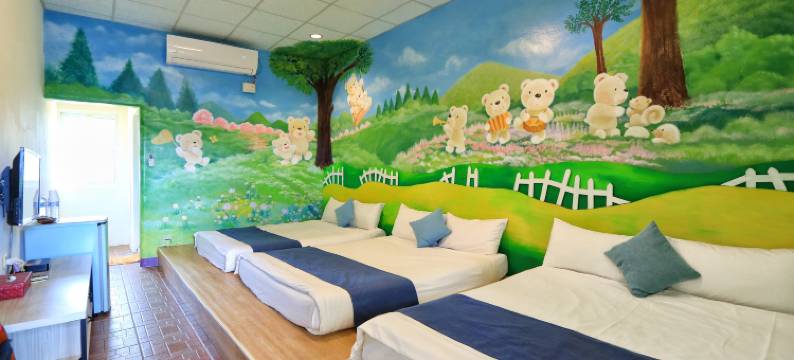 屏东垦丁迎熏旅店图片