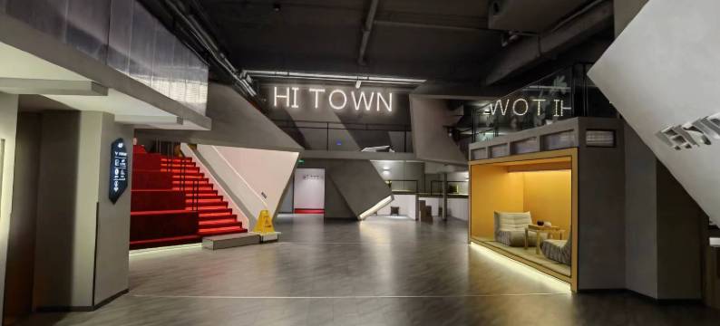 北京亚奥国际酒店图片