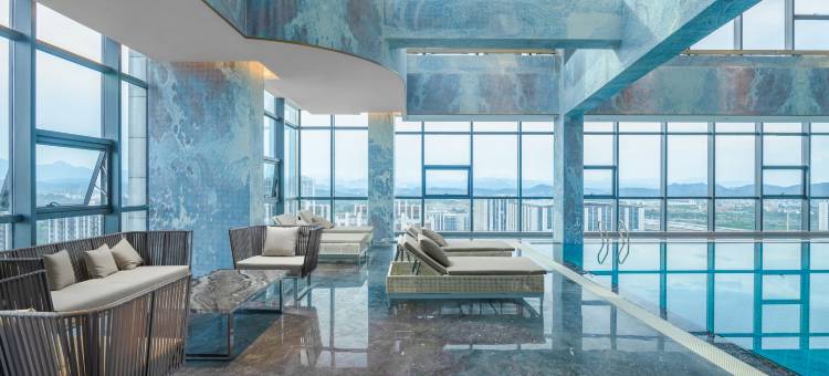 上饶饶商诚悦大酒店(上饶高铁站店)图片