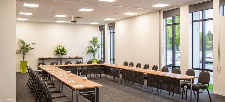 苏迪马克赖斯特彻奇机场 酒店(Sudima Hotel Christchurch Airport)图片