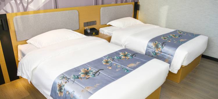 如家华驿精选酒店(二连浩特锡林街店)图片