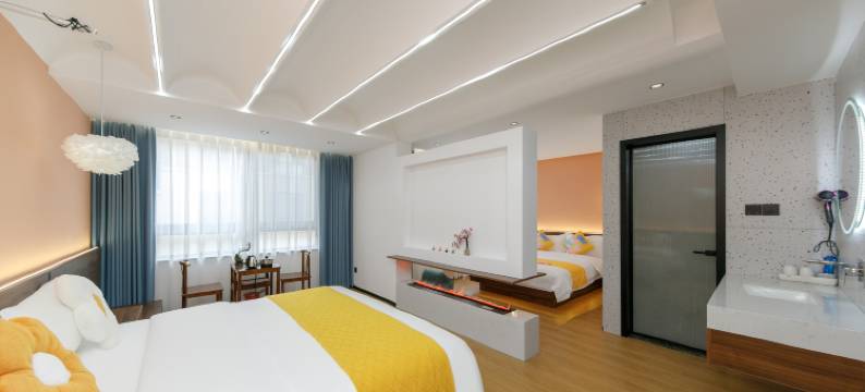 朱家尖元宿民宿(蜈蚣峙码头观音法界店)图片