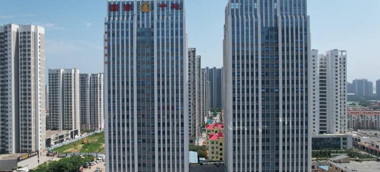华悦金沙公寓(青岛黄岛金沙滩度假区店)图片