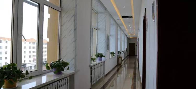 满归镇万豪家庭宾馆图片