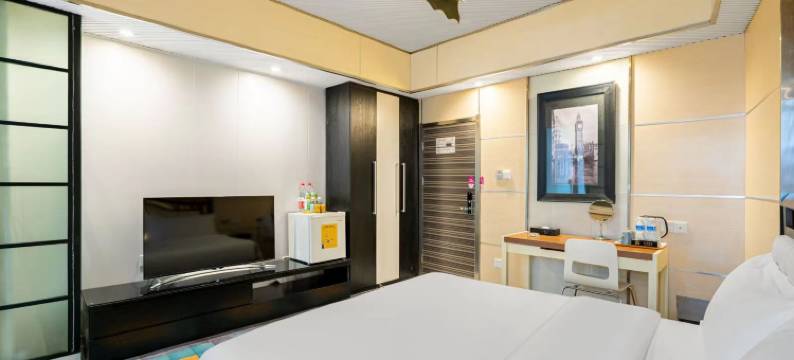 唯尚主题酒店(周口淮阳太昊陵店)图片