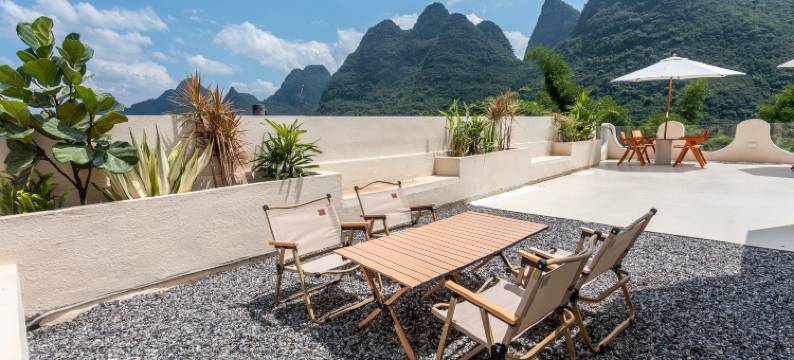 原野酒店(阳朔遇龙河度假区夏棠码头店)图片