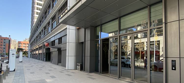 乐奕城国际公寓(汕头东海岸万象汇店)图片